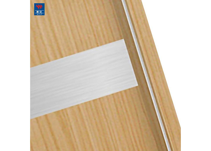 Modern Interior Fireproof HPL Hospital Double Doors