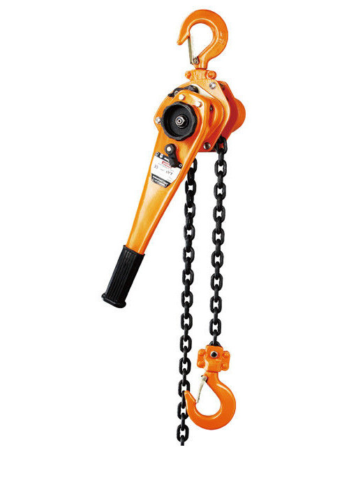 2 Ton 3 Meters Electric Chain Hoist , Big Capacity Manual Chain Hoist