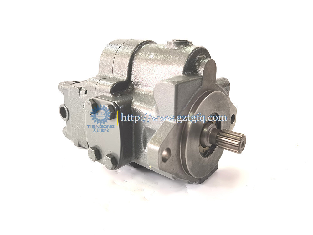 SPVD-0B-18P DOOSAN Excavator Hydraulic Pump