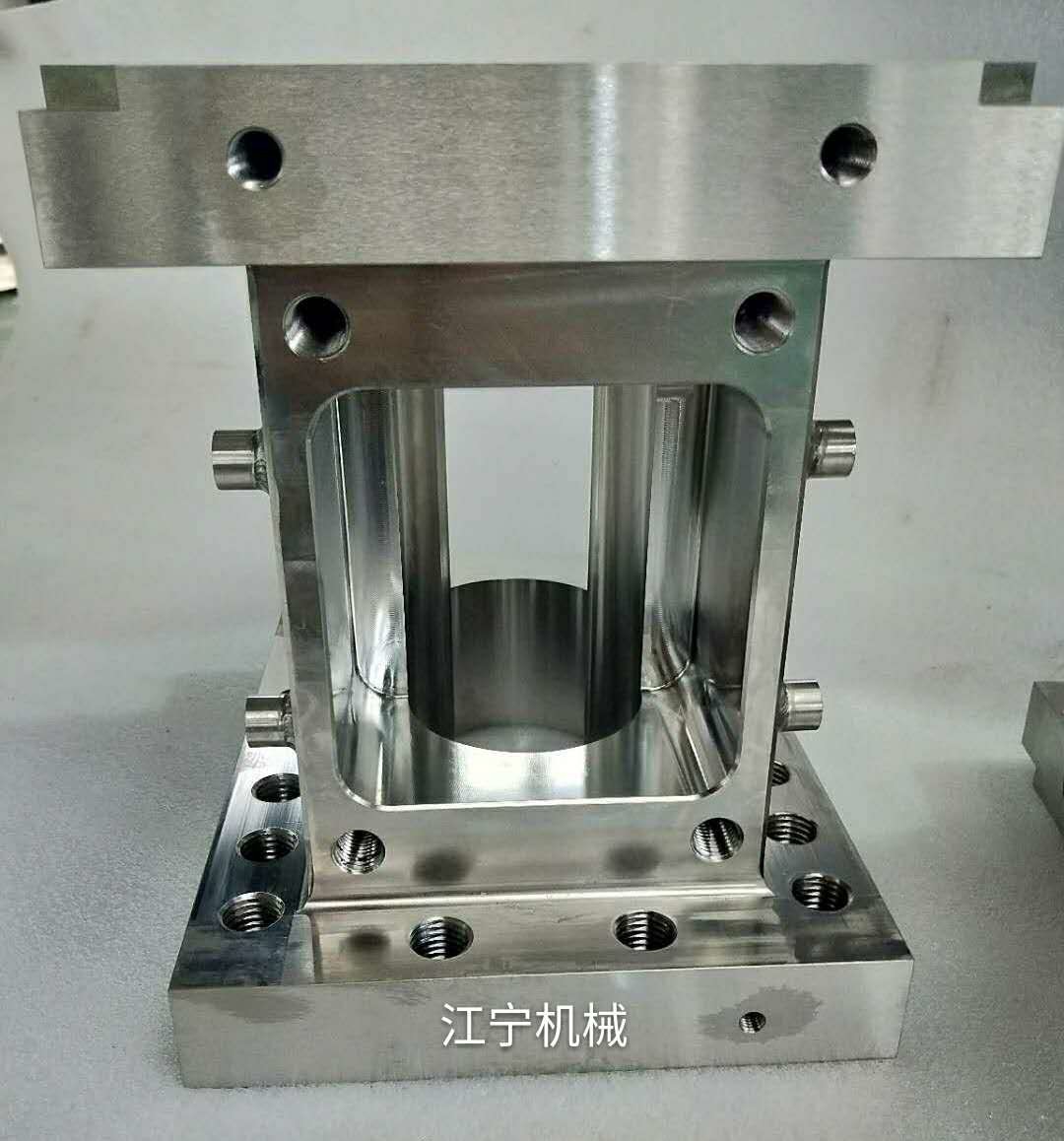 Nylon Screw Barrels With High Quality For Plastic Twin Screw Extruders Machine for Puffed Food Factory