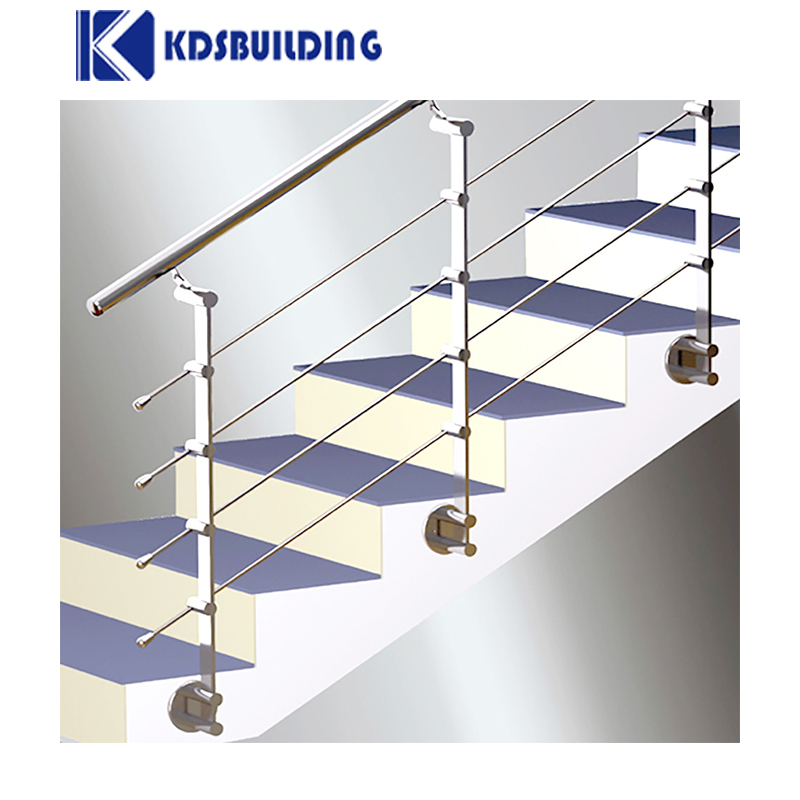 Pipe Staircase Hand Railing Toilet Safety Stainless Automatic Entry Steel Fence