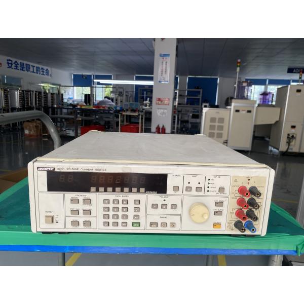 ADVANTEST R6161 DC Voltage/Current Source With High Precision