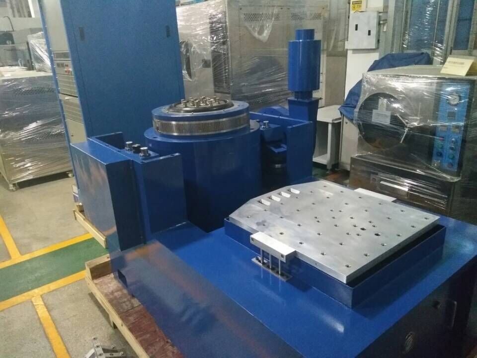 Package Transportation Vibration Testing Machine XYZ High Stability