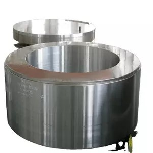 Hot Forging SAE4340 40crnimo Rough Machining Custom Blank Wheel