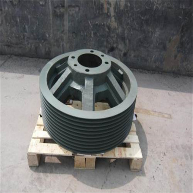 Cast Iron 300KG Sand Casting Flywheel Castings And Forgings for