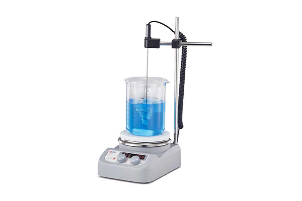 3L Led Digital Hot Plate And Magnetic Stirrer