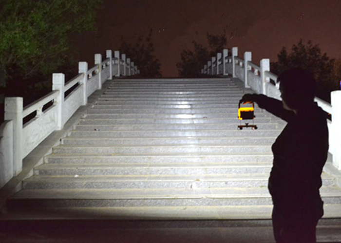 50W Outdoor Portable LED Flood Light