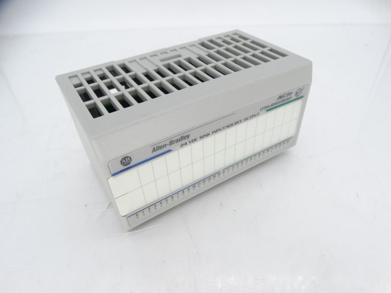 1794-IB16XOB16P ALLEN BRADLEY Flex I/O DC Input Output Module for CompactLogix