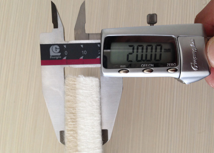Endless Knitted Fabrics Compactor Felt Belt