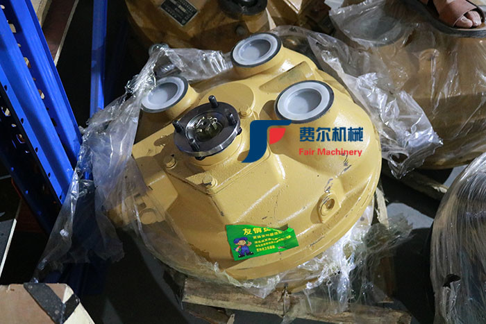 Torque Converter Assembly 9D20-210000 9D650-21000000A0 For Wheel Loader