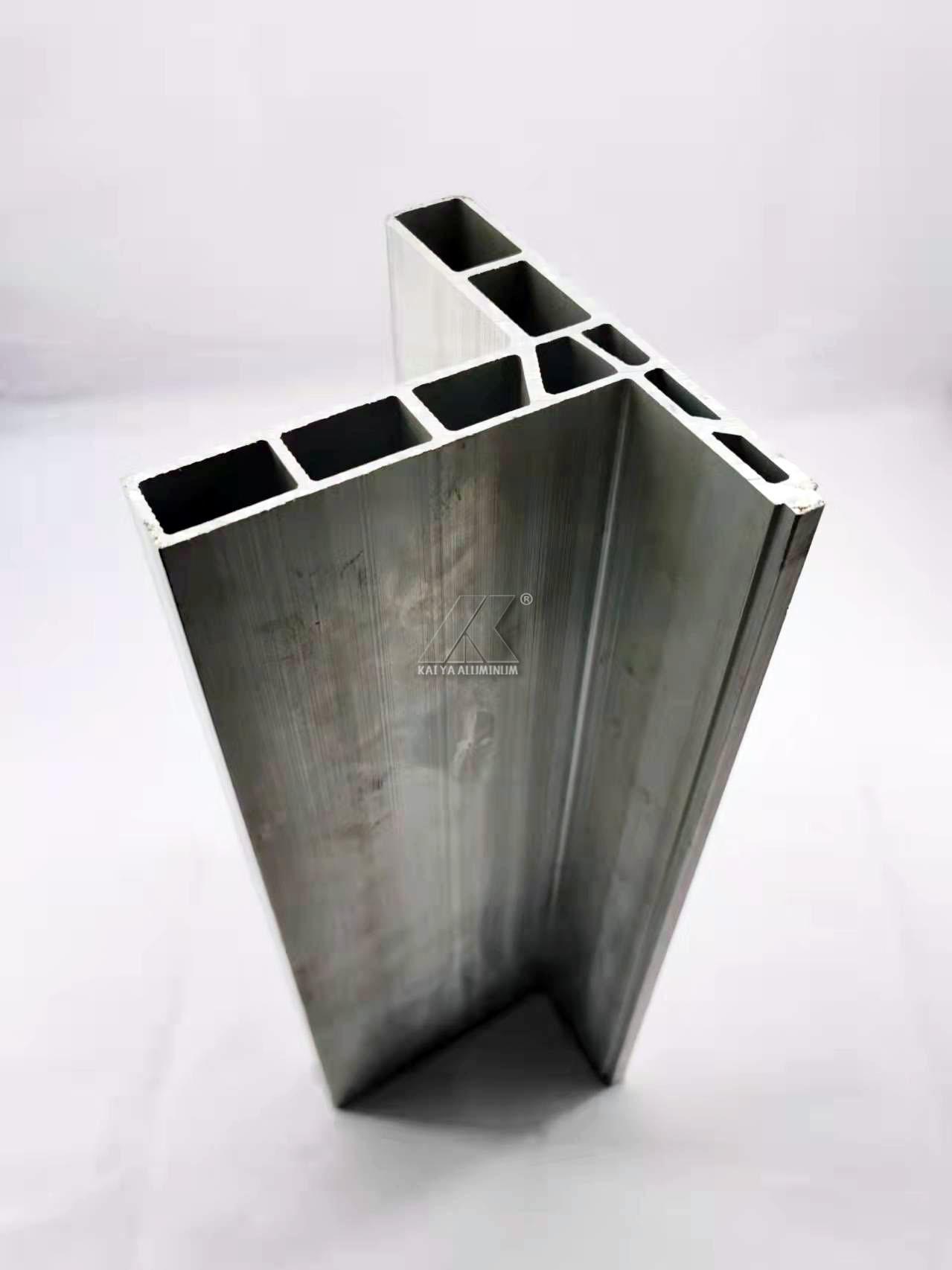 7075 7005 7000 Series Thick Wall Large Aluminum Profiles Extrusions