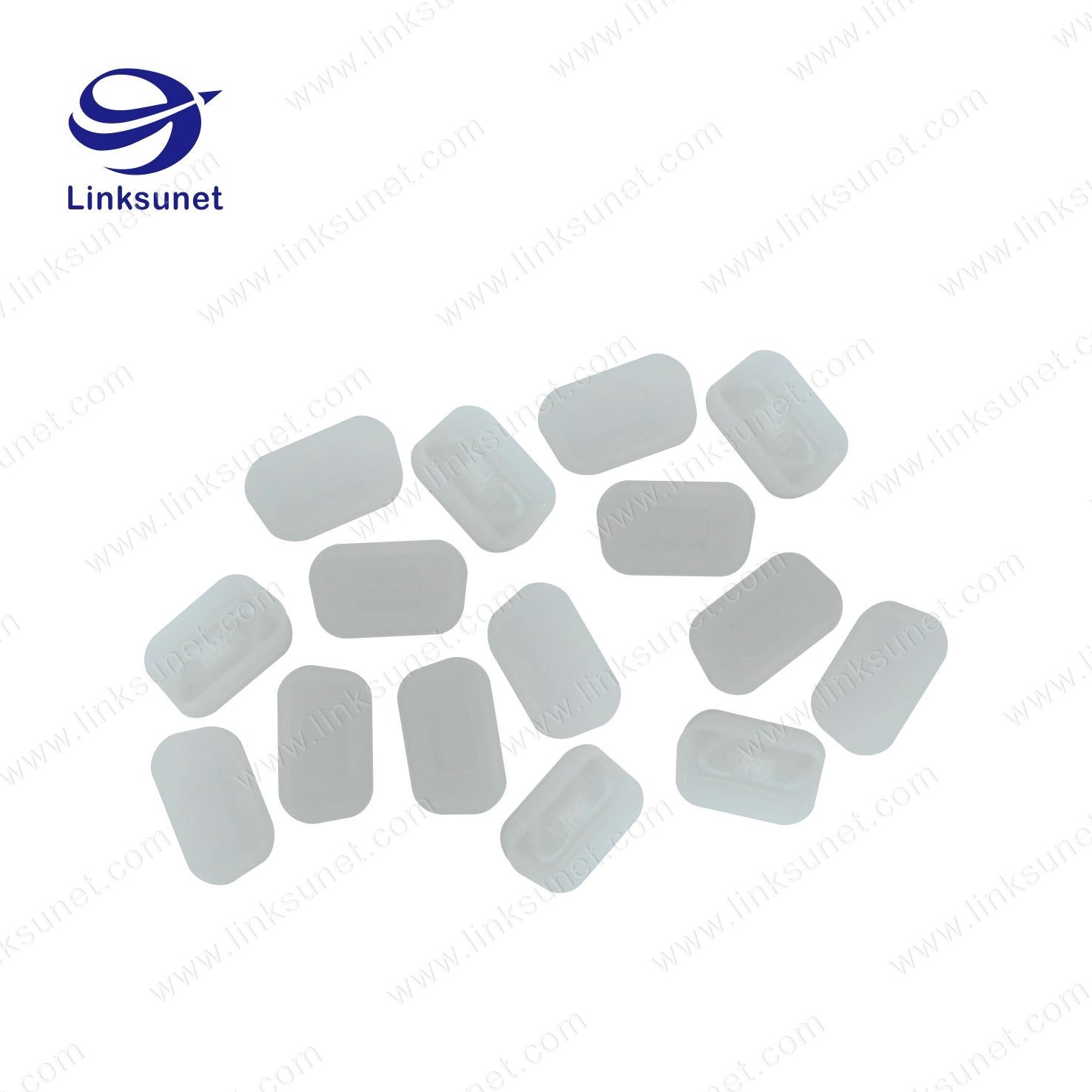 UL94 - V0 Plastic Injection Molding PVC / ABS / PE D SUB Connector Cap Mold
