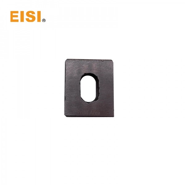 High Durability Komori Offset Machine Gripper Pad Wear Resistance