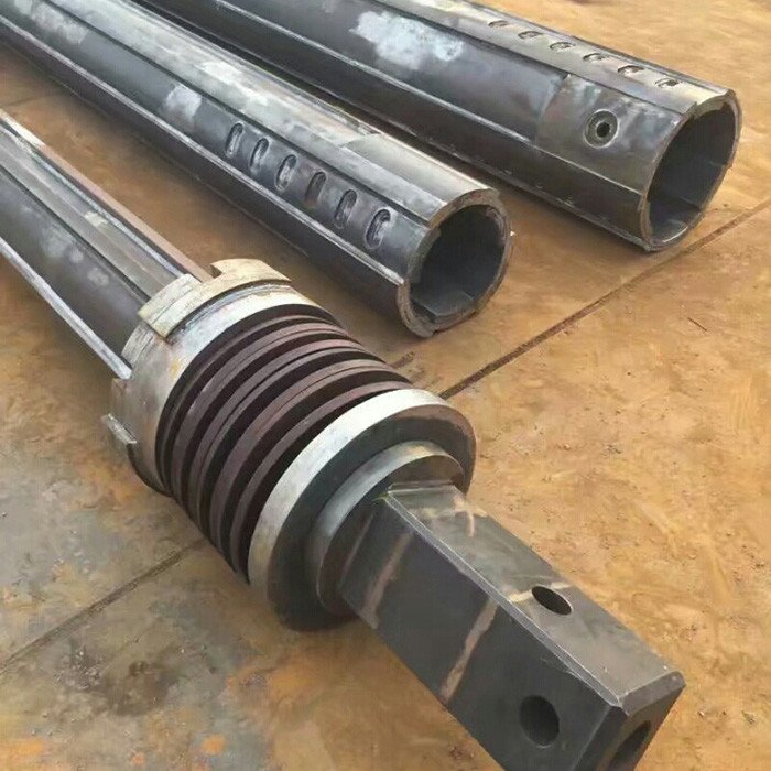 Piling Rigs Buaer BG24 BG27 BG36 Kelly Bar Tool Special Damping Disc Plate Spring