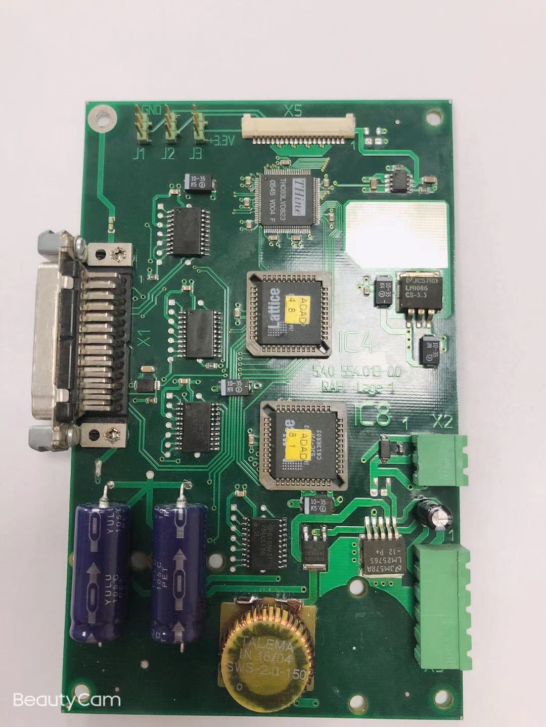 Durable Polar Cutter Parts With 380V Voltage And Video Technical Support After Service