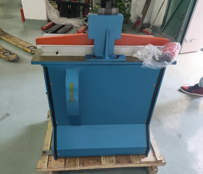 Calendar Ring Binding Notebook Wire Pressing Machine YQ620 Wire O Pressing Machine 40mm Stroking