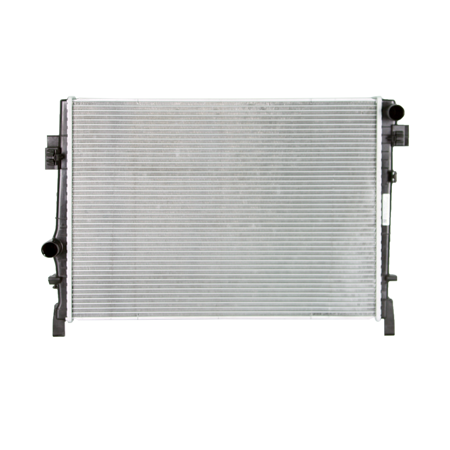 68038238AA 68038238AB 68038238AC Aluminum Radiator Water Tank for DODGE HORNET Journey