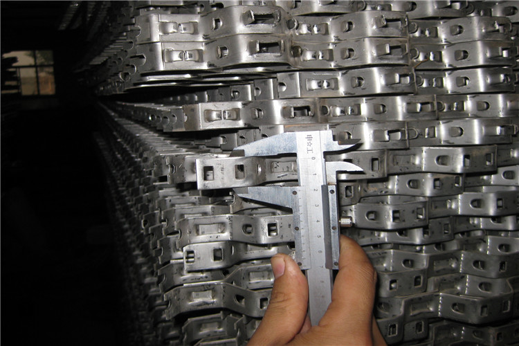 China Hex Steel Metal Mesh / Hex mesh / flexible metal mesh netting for Industrial Use