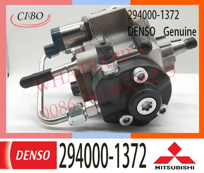 294000-1372 DENSO Diesel Engine Fuel HP3 pump 294000-1372 1460A053 For MITSUBISHI 4D56