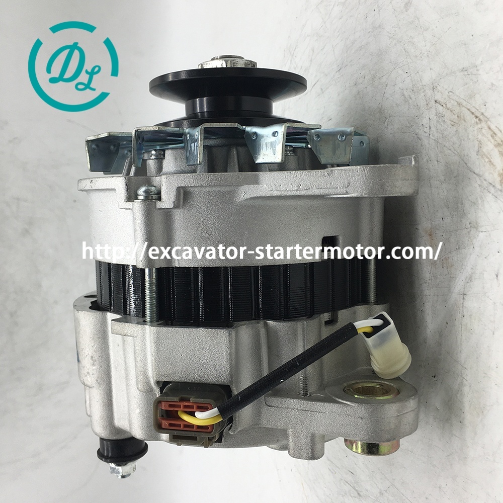 ME049289 ME077790 ME230706 ME354509 Alternator 24V 50A A4TU7686
