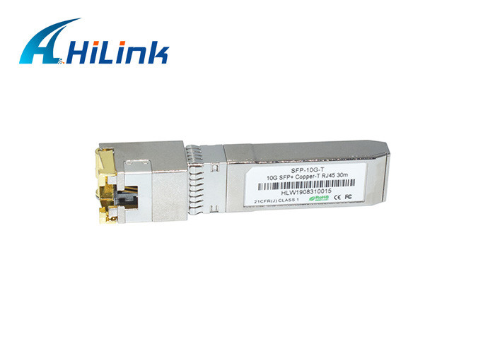 X2-10GB-T Solution 10G X2 to SFP+ Converter Module CVR-X2-SFP10G
