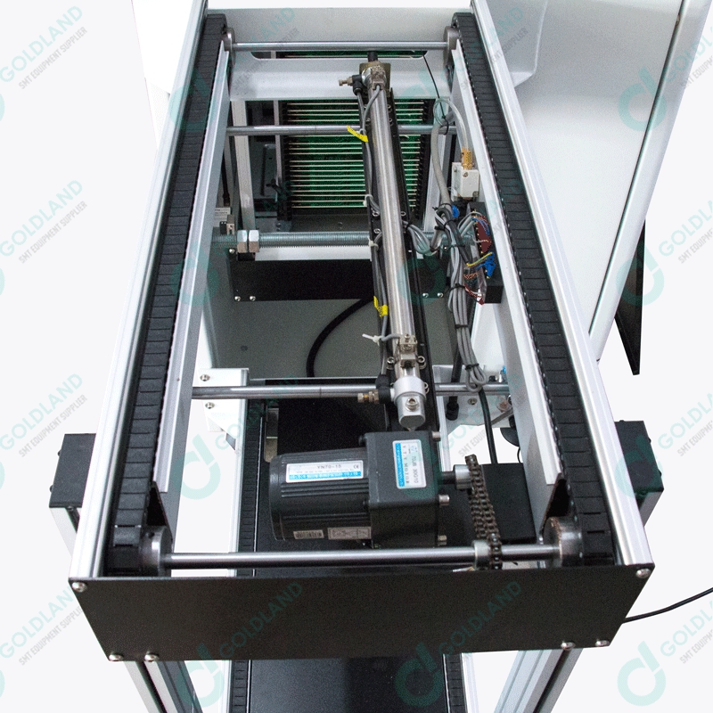 SMD Production Line PCB Loader Unloader PCB Loader Unloader,SMD PCB magzine racks Loader Unload,SMT PCB racks Loader