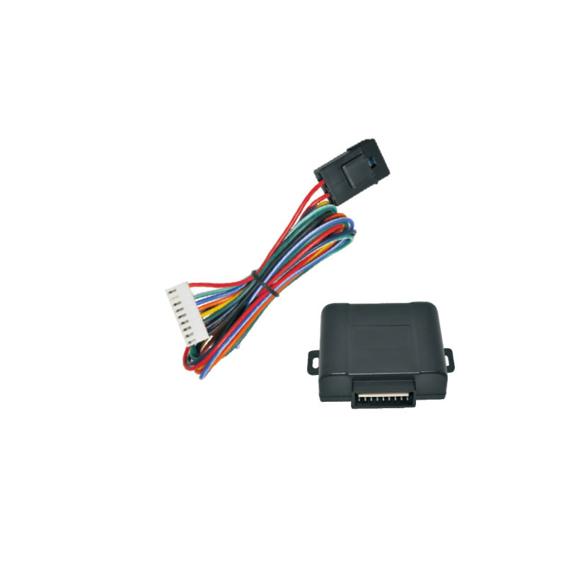 Black Plastic Automatic Car Window Closer Up And Down Device
