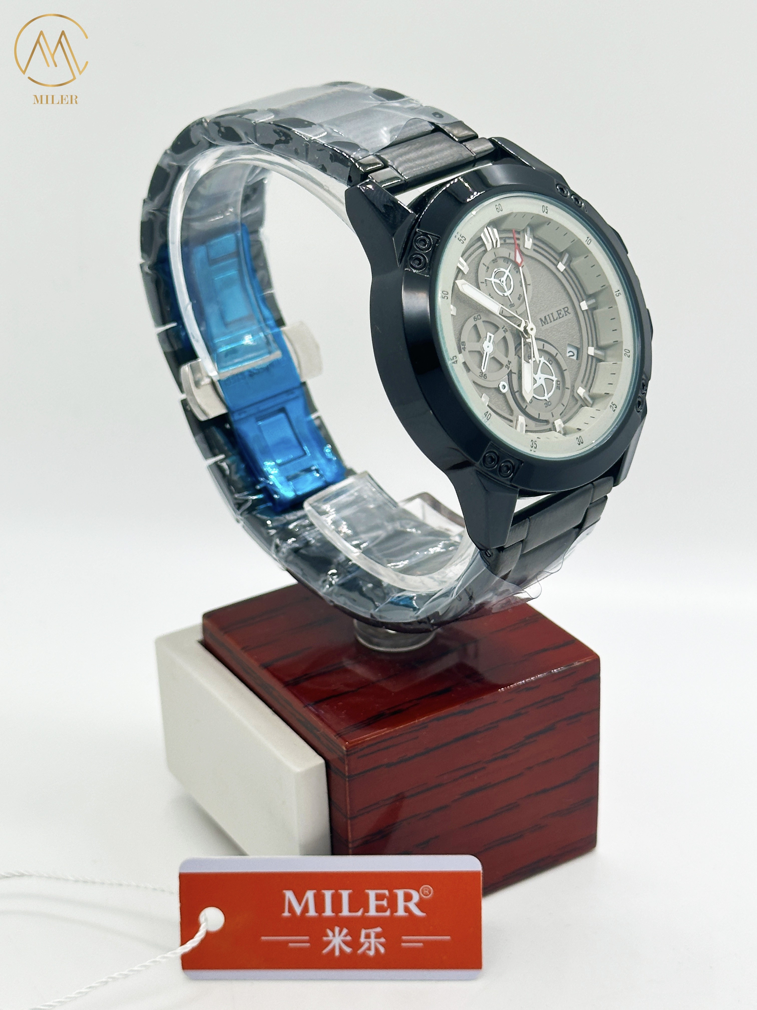 High Quality Quartz Watch Men's Custom Watch OEM ODM Low Wristwatch