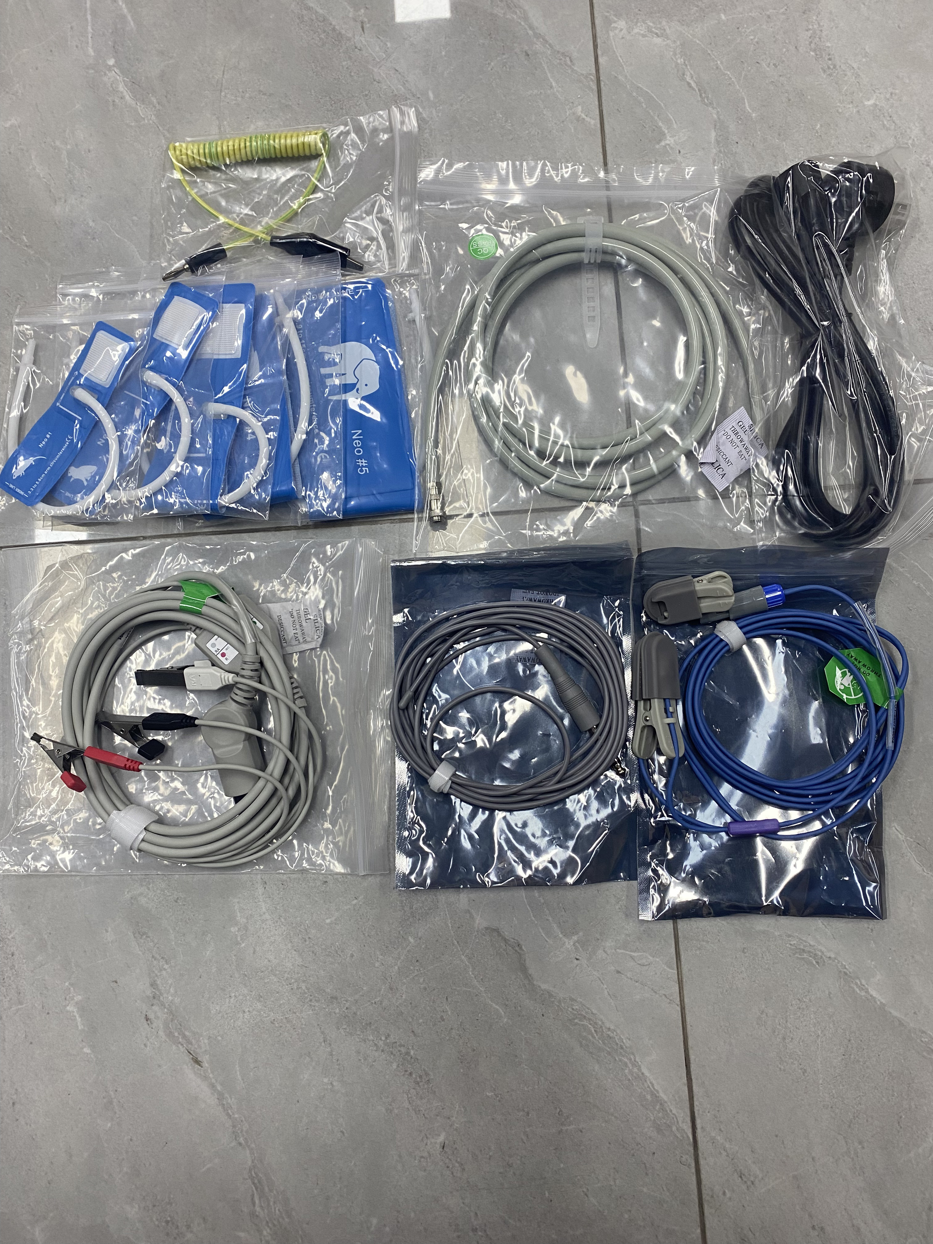 Multiparameter Patient Monitor Veterinary Of Accurate Monitoring For Animals