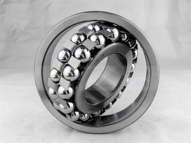 Single Row Double Row Brass / Steel / Nylon Cage Self Aligning Ball Bearing