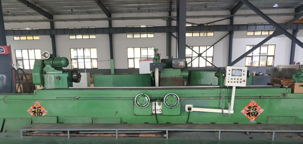 Steel Coating 0.05mm Dia 160mm Hard Chrome Doctor Roll