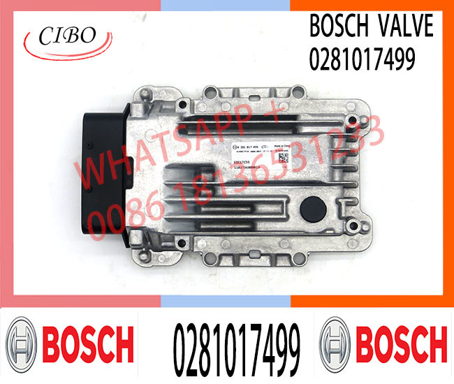 0281017499 Neutral New Engine controller ECU Computer Board engine control unit for Foton