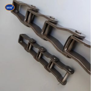 Smooth Material Handling Bucket Elevator Conveyor Chain with ISO Standard