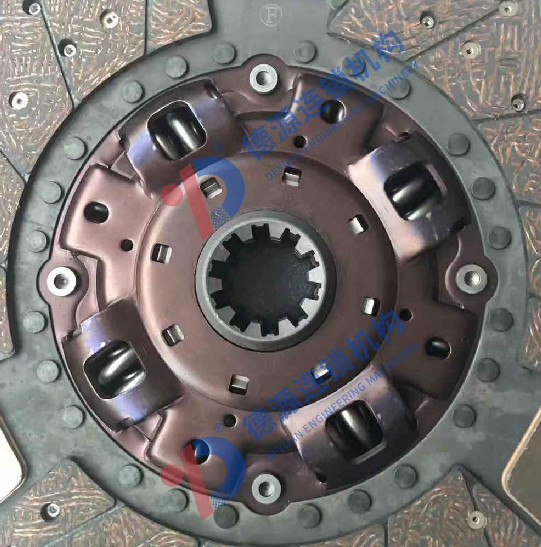DIESEL ENGINE SPARE PARTS 1-31240865-1 CLUTCH DISC FOR 6WF1 CXZ2003 BVP NUMBER 1-87611002-0
