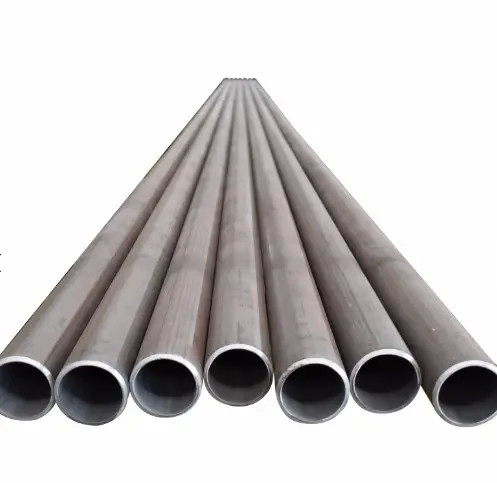 Seamless Steel Pipe Nickel Alloy Steel Tube N04400 ANIS B36.19