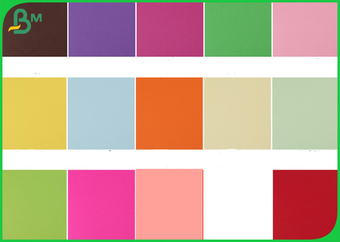 SGS Approved Bristol Art Paper Sheet 230gsm 250gsm With Smoothly Surface 