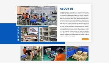Dongguan Zhiling Motor Technology Co., Ltd.