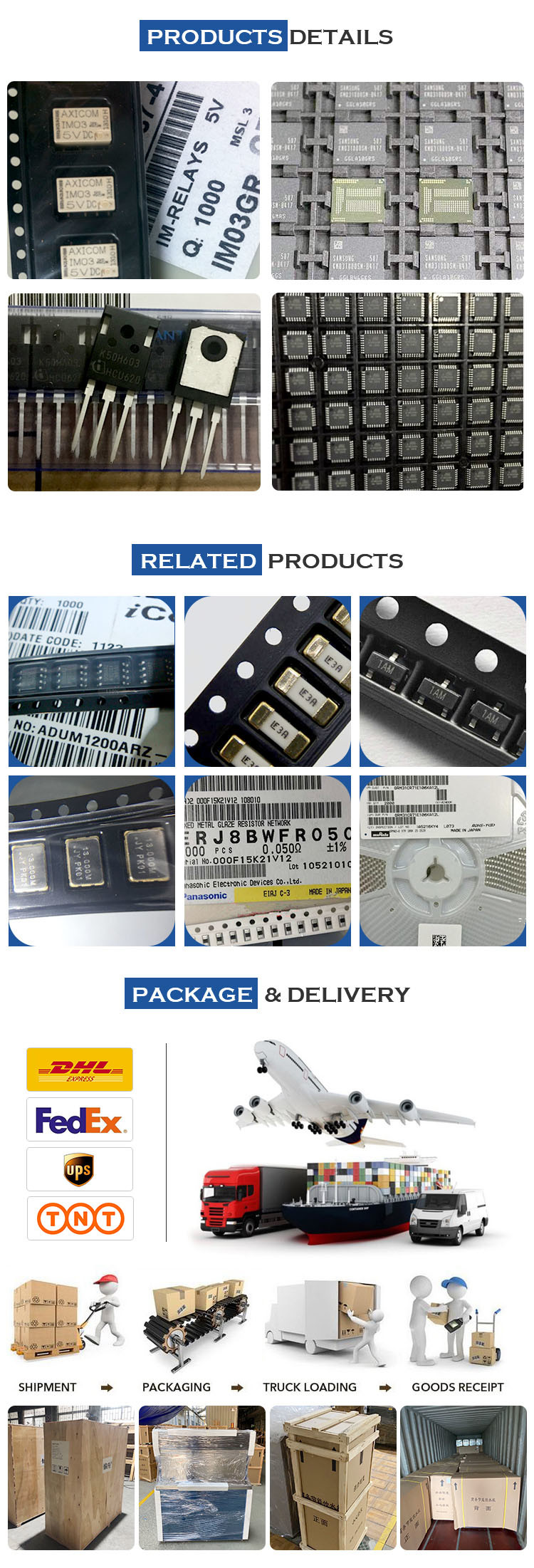 Flash Tiva C Microcontroller MCU 32 Bit Processor TM4C123BH6PZI7