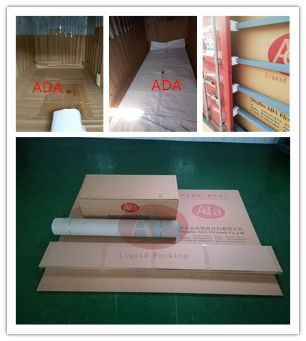 TLBD Latex Coconut Oil 20 Tons 24KL Bulk Flexitank