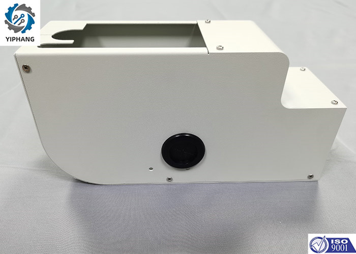 0.5-25mm Custom Construction Sheet Metal Enclosures Electrical Box OEM