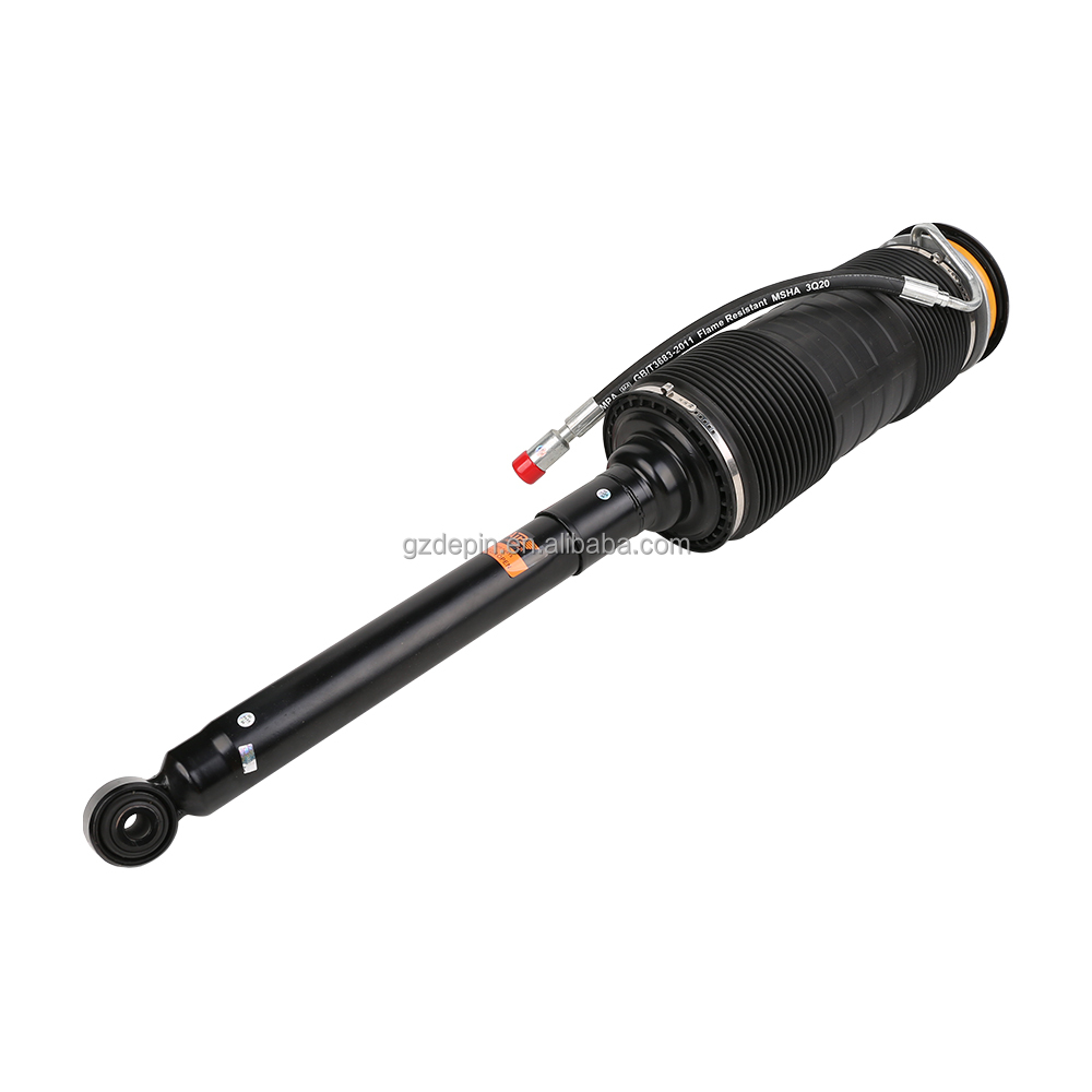 Year 2000-2000 2213200313 Air Shocks for Benz 221 S600 Rear Ride Suspension