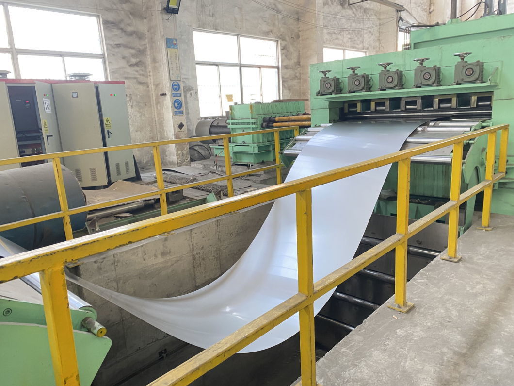 ASTM 2b Ba Surface Ss Sheet 304 304L Stainless Steel Plate