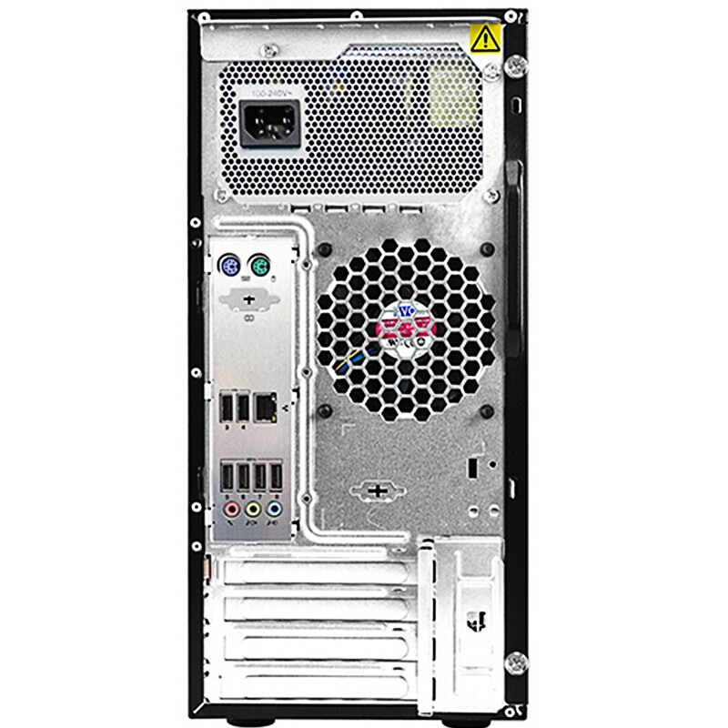 Lenovo ThinkStation P520C Desktop Workstation with W2223 4C 3.6GHz 8G 1T SATA 625W PC
