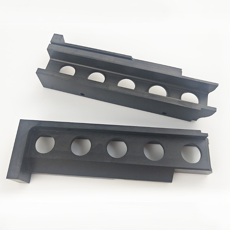 Engineering Plastic Of POM Custom CNC Machining Prototypes Working On Hestile Environment