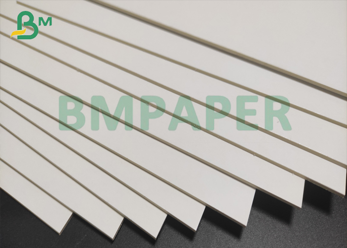 double coated white board
