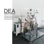 SS 304 Hemp Extraction Machine , Herbal Distillation Lab Equipment Atmospheric