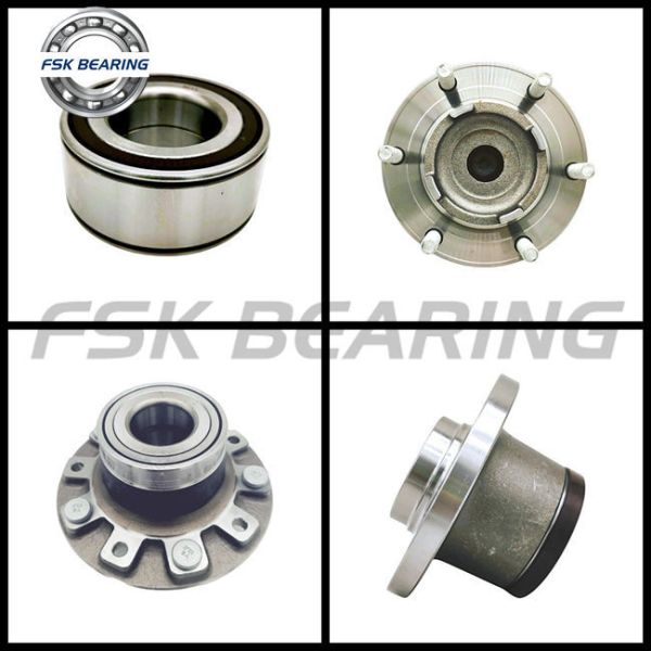 ST-3104100S BYD Seal Denza N7 Rear Wheel Hub Bearing Unit Axle Head