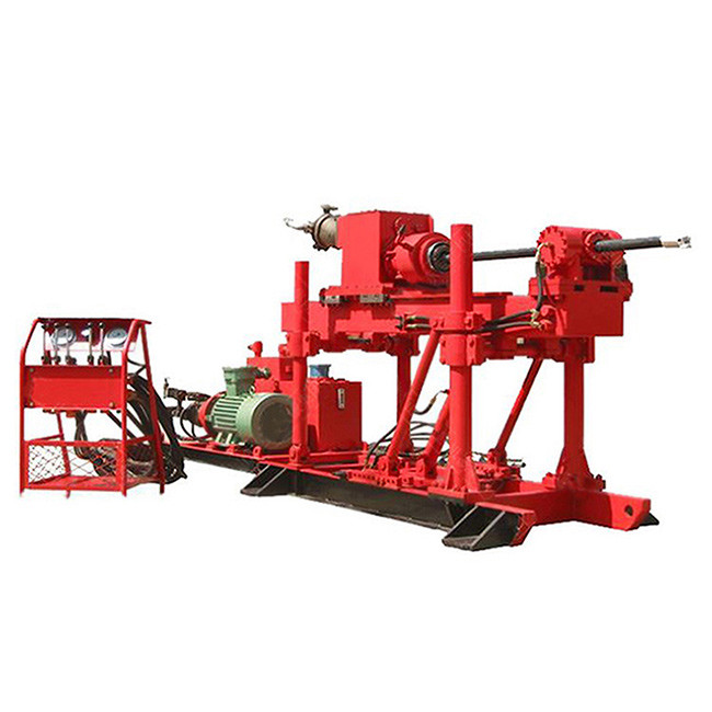 ISO Explortation Hydraulic Drilling Rig Machine For Metal Mine KY-150