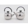 Buy cheap 0.329cbm 3L Non Magnetic Stainless Steel Whistling Kettle from wholesalers