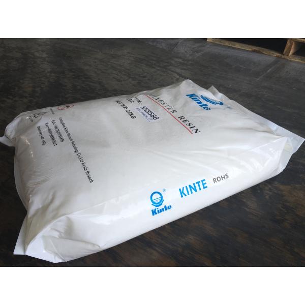 95/5 Saturated Polyester Resin HAA Polyester Resin With Good Anti - Yellowing Performance